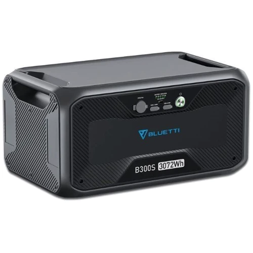Додаткова батарея Bluetti B300S 3072Wh Expansion Battery UA фото 2