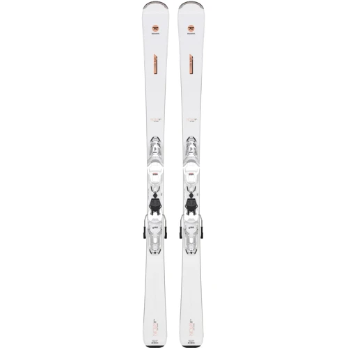Лыжи Rossignol (RAILH02) NOVA 8 CA 149см + крепления (FCID023) XP W 11 GW WHT/SP 2021 (3607683121403)