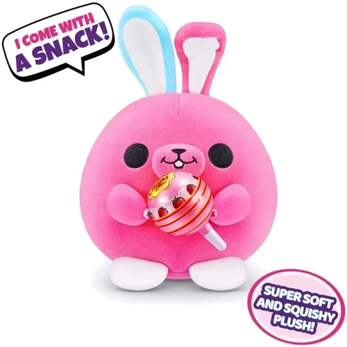 Мягкая игрушка-сюрприз Snackle-D2 Zuru серия 2 Mini Brands (77510D2)