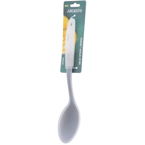 Ложка Ardesto Fresh 31.2 см сіра (AR1653G)