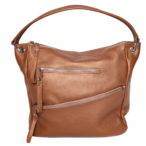 Жіноча сумка-мішок ARTiS Bags коричнева (17305844)