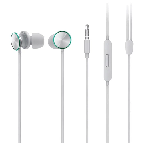 Навушники OPPO O-Fresh MH151 3.5mm Gray