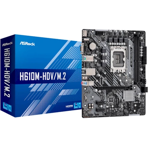 

ASRock H610M-HDV/M.2