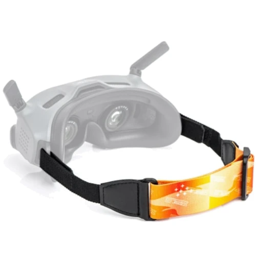 Ремешок StartRC для очков DJI Goggles 2 Orange: Производитель STARTRC