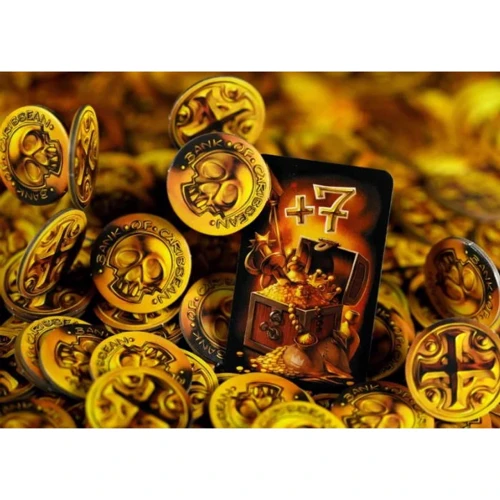 Настольная игра Asmodee Ямайка (Jamaica)