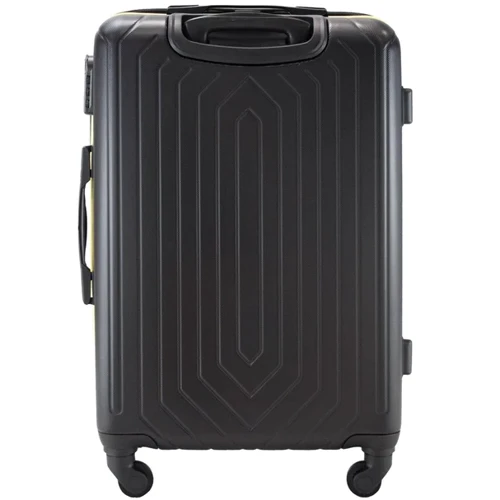 Чемодан Semi Line 28" (L) Black (T5685-3): Тип Чемоданы