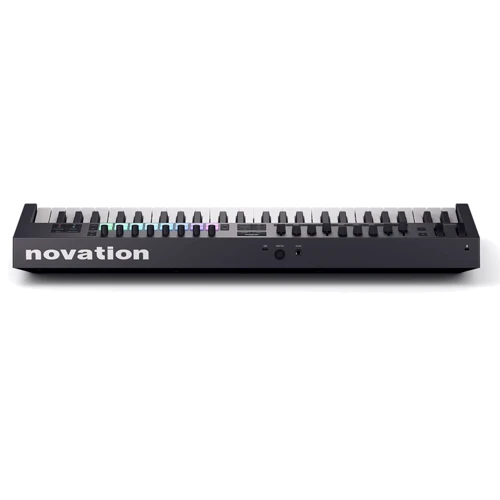 MIDI клавиатура NOVATION Launchkey 49 MK4: Количество клавиш 49