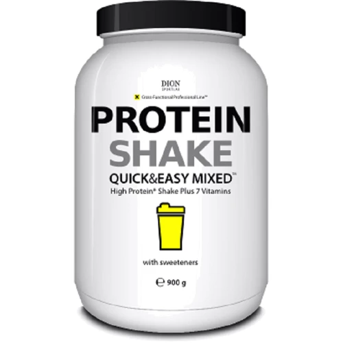 Протеїн Dion Sportlab PROTEIN SHAKE, Chocolate 900g