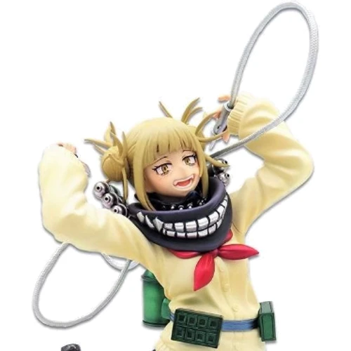 Ігрова фігурка Ігрова колекційна фігурка Banpresto My Hero Academia: Chronicle Vol.5 - Himiko Toga (BP18238P)