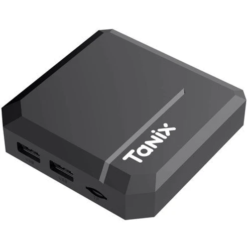 Приставка Smart TV Tanix TX2 (2Gb/16Gb): Процессор (CPU) Allwinner H618