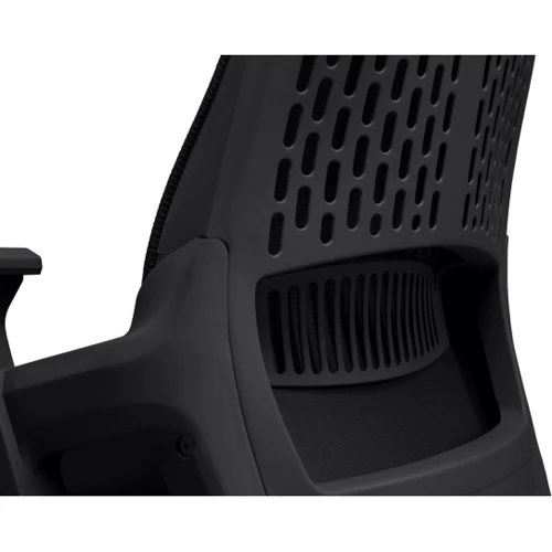 Кресло GT Racer B-2020A Black фото 11