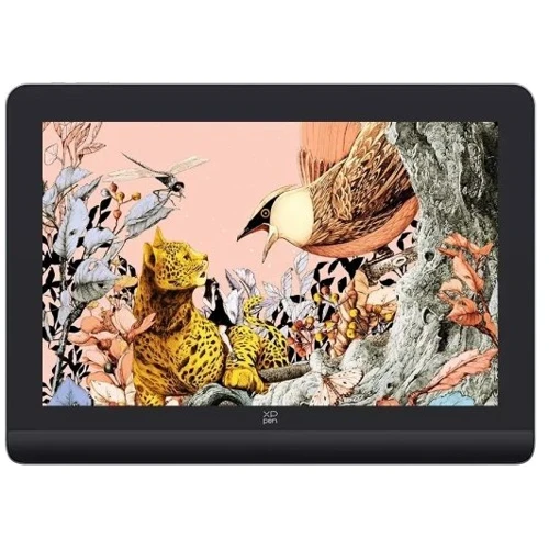 Графічний планшет XP-Pen Artist Pro 16 (Gen 2) black, 16", 5080 LPI, 16384 рівнів, 2560x1600
