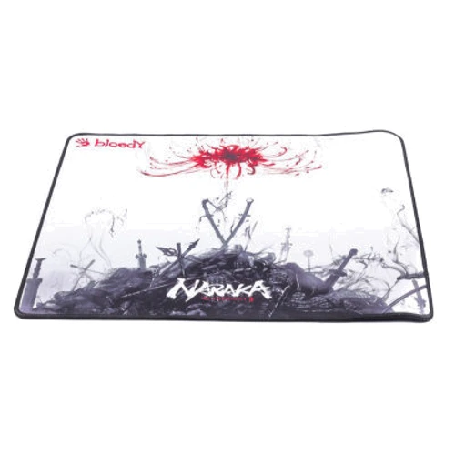 Игровая поверхность A4Tech Bloody BP-45: Материал Резина, ткань