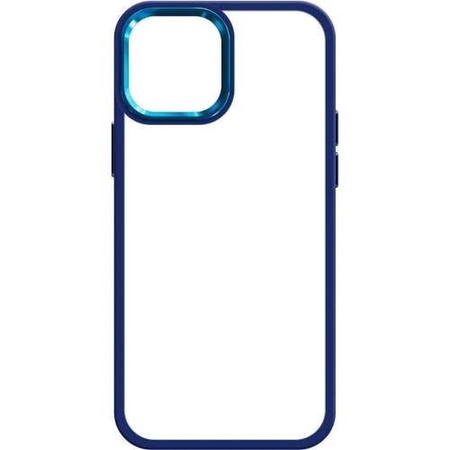 Чохол для iPhone ArmorStandart UNIT2 Case Blue для iPhone 15 (ARM69967): Тип чохла накладка на заднюю часть