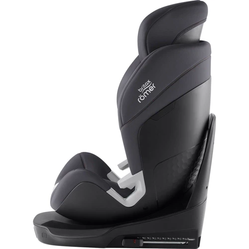 Автокрісло Britax-Romer Swivel Midnight Grey (2000038915): Регулювання высота подголовника, высоты внутренних ремней
