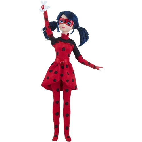 Кукла Miraculous "Леди Баг и Супер-Кот" серии "Делюкс" Прекрасная Леди Баг 26 см (39754) фото 4