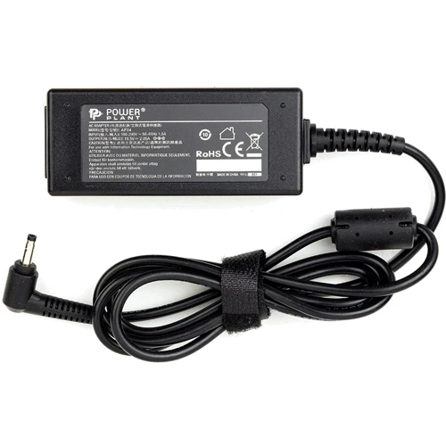 Зарядное устройство PowerPlant HP 220V, 19.5V 40W 2.05A (4.0*1.7) (HP40G4017B)