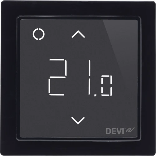 

Терморегулятор Devi Devireg Smart Black (140F1143)