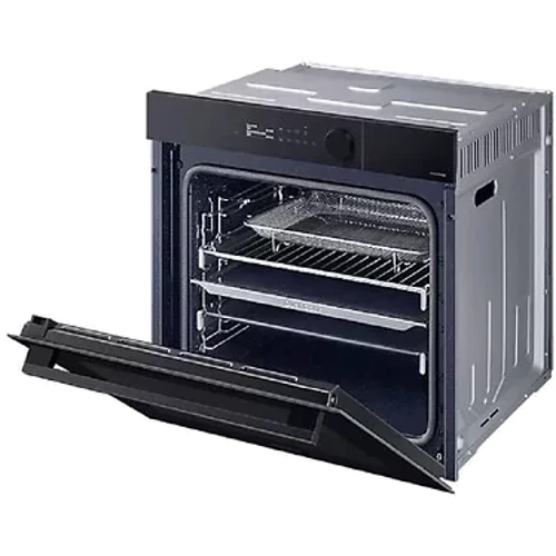 Духовой шкаф электрический Samsung NV7B5685BAK: Функция СВЧ нет