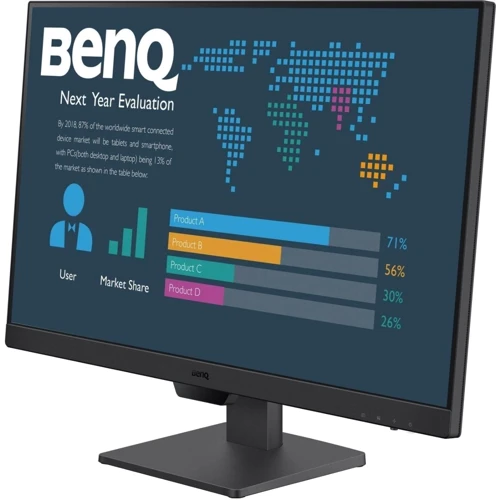 Монитор BenQ BL2790 (9H.LM6LB.QBE): Разрешение Full HD (1920x1080)