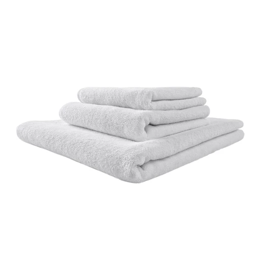 Полотенце SoundSleep Rossa махровое 70х140 см белое (93607292)