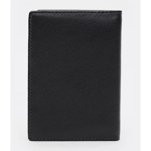 Чоловіча обкладинка для документів Ricco Grande чорна (K1162-a-black): Країна виробник Китай