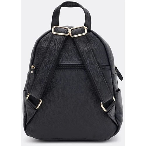 Жіночий рюкзак Keizer чорний (K1172bl-black): Країна виробник Тайвань