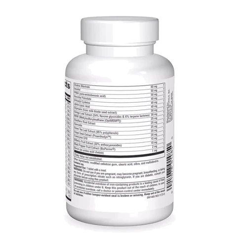 Source Naturals Advanced One Multiple No Iron Мультивітаміни та Мінерали без заліза 30 таблеток: Тип Комплексные