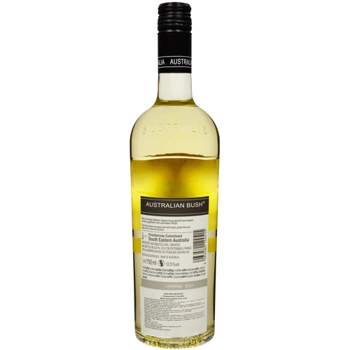 Вино Australian Bush Chardonnay Colombard біле сухе 0.75 л (FSH_3263280124515): Країна виробник Австралия