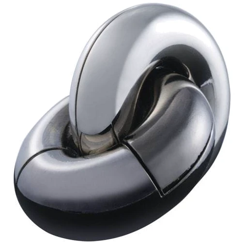 4* Пончики (Huzzle Donuts) Головоломка из металла