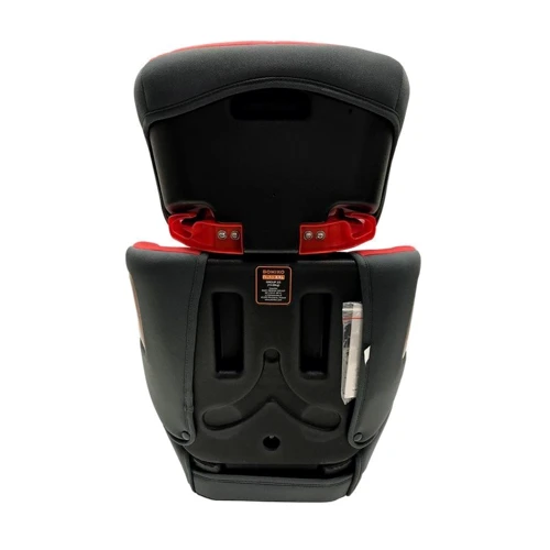 Автокресло Bomiko Auto XXL 02 Red фото 4