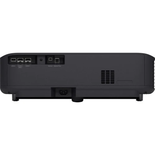 Проектор Epson EH-LS650B (V11HB07140): Интерфейсы Разъем для наушников, Wi-Fi, HDMI, USB