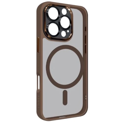 Чехол для iPhone ArmorStandart Unit Case Magsafe SE Titanium Desert for iPhone 16 Pro Max (ARM81152)