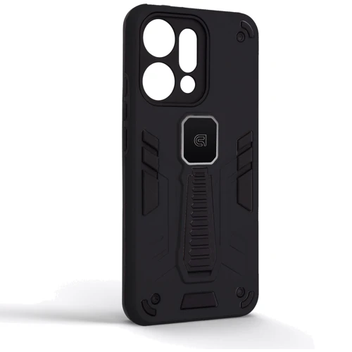 Чехол для телефонов ArmorStandart Proover Black for Oppo Reno14 Pro 5G (ARM87179): Тип накладка на заднюю часть