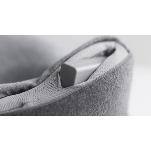 Массажер Подушка с массажером Xiaomi LF LeFan Comfort-U Pillow Massager LR-S100 grey фото 4