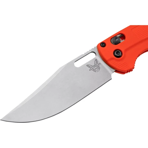 Нож Benchmade Taggedout (15535): Длина клинка, см 89