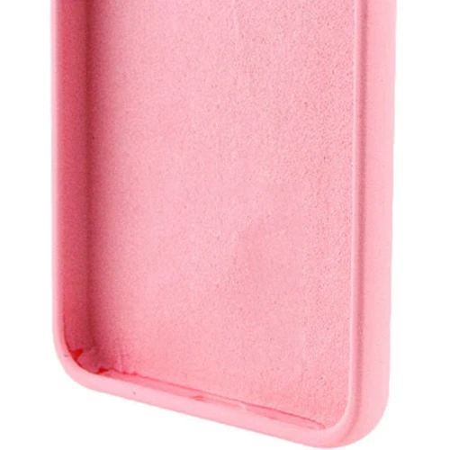 Чехол для телефонов TPU Case Getman Liquid Silk Full Camera Pink for Samsung A165 Galaxy A16 4G / A166 Galaxy A16 5G: Тип накладка на заднюю часть