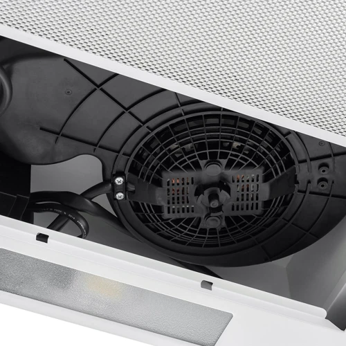 Вытяжка Pyramida TLX1-60 WH фото 10