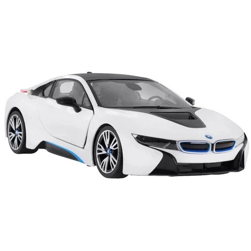 Машинка Rastar BMW i8 1:14 (белый)