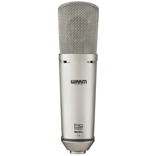 Микрофон WARM AUDIO WA-87 R2 фото 8