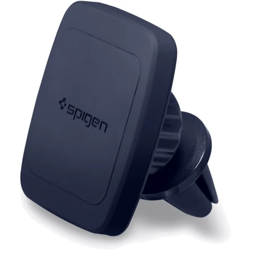 Держатель Spigen Car Mount Holder Air Vent Magnetic Swivel Kuel H12 Black (000CD20115) фото 10