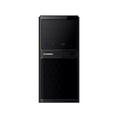 Корпус GameMax MT-306-NP-U3-CR (MT306NPU3CR): Форм-фактор материнської плати MicroATX/Mini-ITX