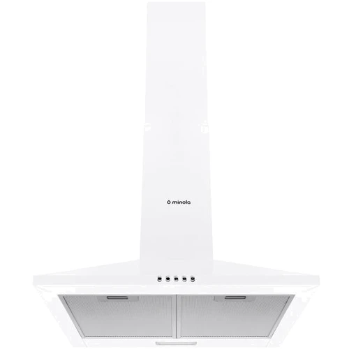Вытяжка Minola HK 5214 WH 700 LED
