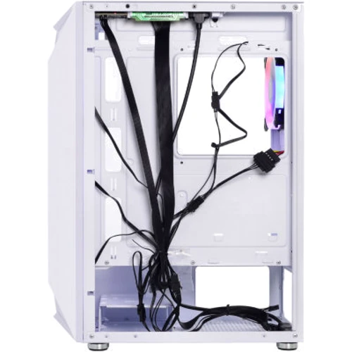 Корпус QUBE SNOW_FMMU3: Мощность БП, Вт без БП