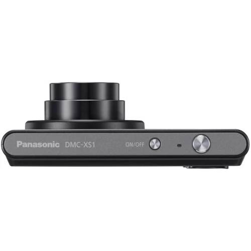 Panasonic DMC-XS1EE-K Black: Оптичний зум 5x