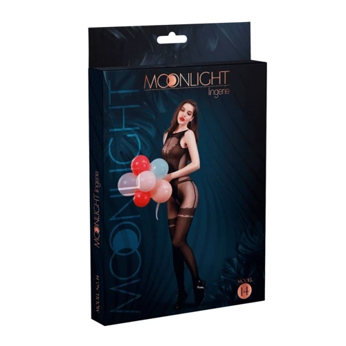Бодистокинг LI.Moonlight Model 14 Black (Body)