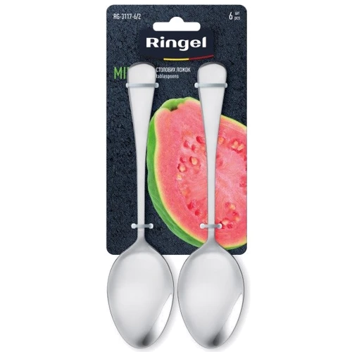 Набор столовых ложек Ringel Mira 6шт (RG-3117-6/2)