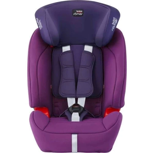 Автокресло Britax-Romer Evolva 123 SL SICT Cosmos Black (2000025423): Крепление Isofix есть