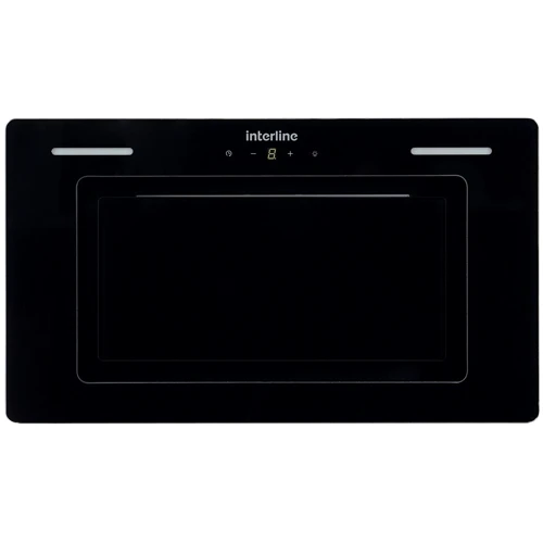 Вытяжка Interline SOLO ULTRA BK A/60/T