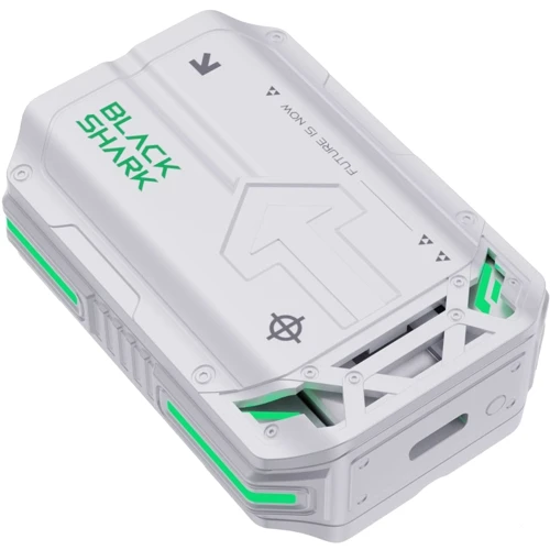 Наушники Xiaomi Black Shark T11 White: Время работы, ч 6